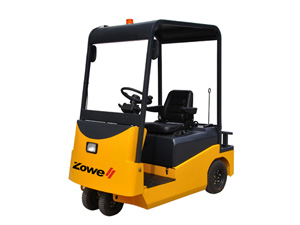 Tractor de Arrastre de 6 Toneladas