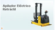 Apilador Eléctrico Retráctil