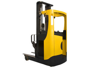 Chariot à Mât Rétractable