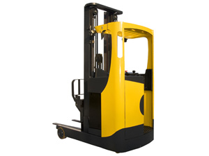 1.6 Ton Chariot à mât rétractable