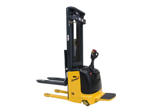 XE/XEH Gerbeur électrique à fourches recouvrantes à fourches recouvrantes