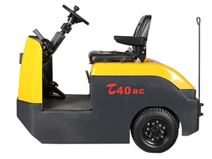 Chariot tracteur 4 tonnes