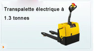 Tire Palette Electrique