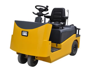 Tugger Electrique à 6 Tonnes