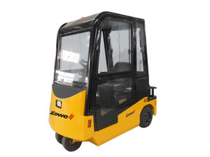 Tracteur Tire Remorque à 6 Tonnes