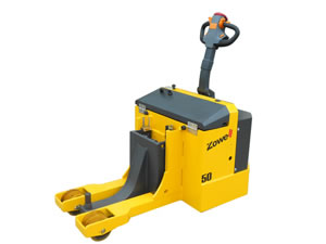 Tracteur Remorque à 3-5 Tonnes 