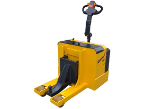 Tractor de Reboque Eléctrico de 3-5 Toneladas