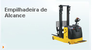 Electric Reach Stacker