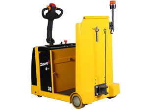 Складской тягач 3 т