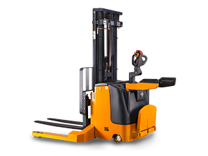 รถยกสูงขากว้าง ไฟฟ้า