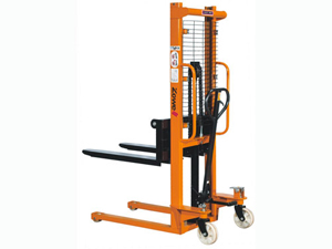 รถยกสูงมือโยก