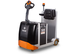 รถลากจูงไฟฟ้า 3 ตัน