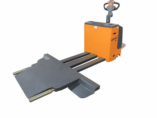 เครื่องย้ายรถอัตโนมัติิ