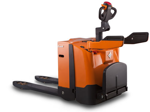2.5 Ton paletowe