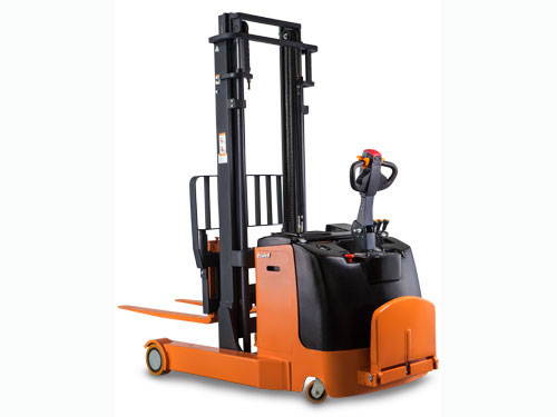 Electric Reach Stacker