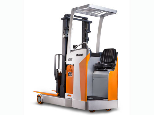 1.5-2 Ton elektryczny Mini Reach Truck
