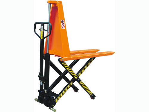 Hand Scissor High Lift Table