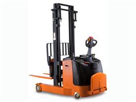 Electric Reach Stacker
