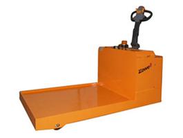 2-10 Ton elektryczny Ciężarówka Platforma
