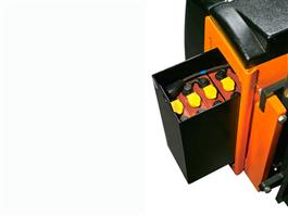 Electric Straddle Stacker