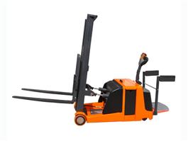 Elektryczne Zrównoważony Stacker