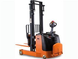 Reach Pallet Stacker