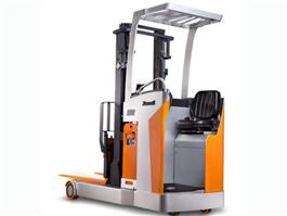 Elektryczne Mini Reach Truck