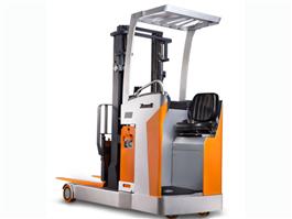 Elektryczne Mini Reach Truck
