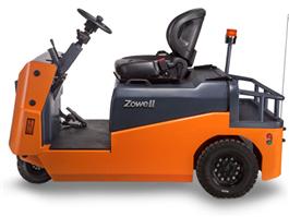 6 Ton Tow Ciągniki