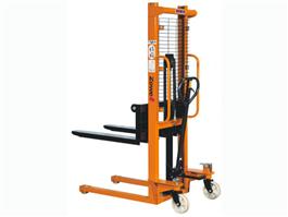 Ręcznie Stacker
