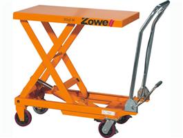 Hand Hydraulic Table Truck