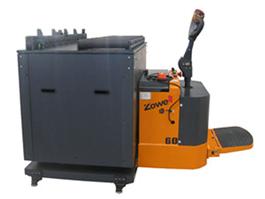 Electric Tooling Carrier