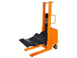 Semi Electric roll Stacker