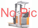Sit-on Moving Mast Reach Truck